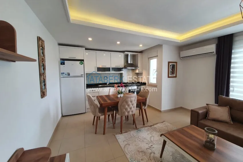 Purchase   Furnished studio in Avsallar  7 