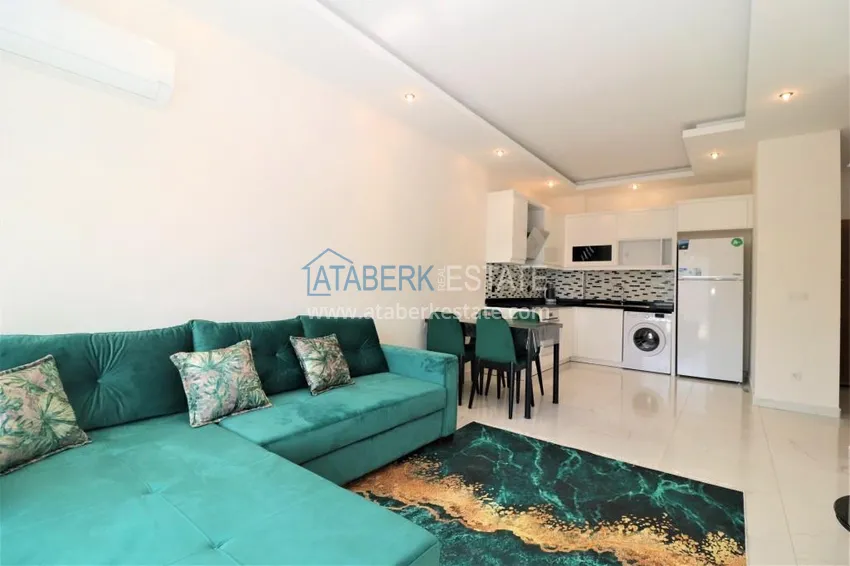 Purchase  Furnished flat in Mahmutlar as a primary real estate  7 