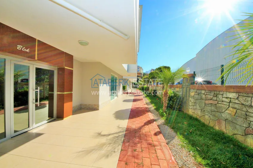 Two-tiered apartment in the residential complex on the banks of a river 10 