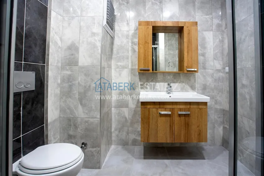 Purchase  Apartments in Avsallar in a newly built complex 8 