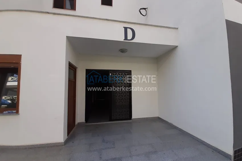 Three bedroom apartment with a separate kitchen in Oba  9 