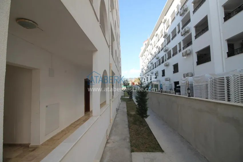 Flat in Konakli in a complex on the coast  7 