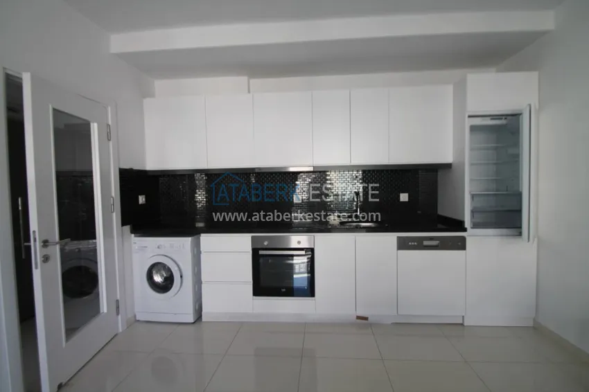 Purchase  Furnished flat in Kestel with a partial sea view in a comfortable complex  7 