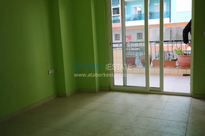Purchase  Flat with a partial sea view in a residential complex in Mahmutlar  7 
