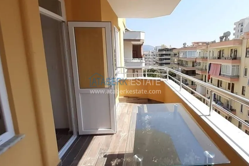 Purchase Furnished flat in a Turkish residential house in Mahmutlar 7 
