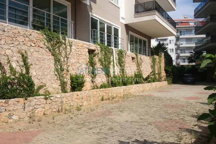 Six bedroom duplex with mountain and sea views 9 