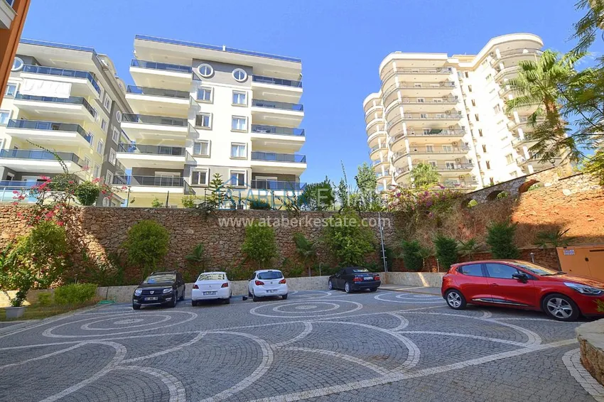 Flat in Tosmur in the complex with great infrastructure 13 