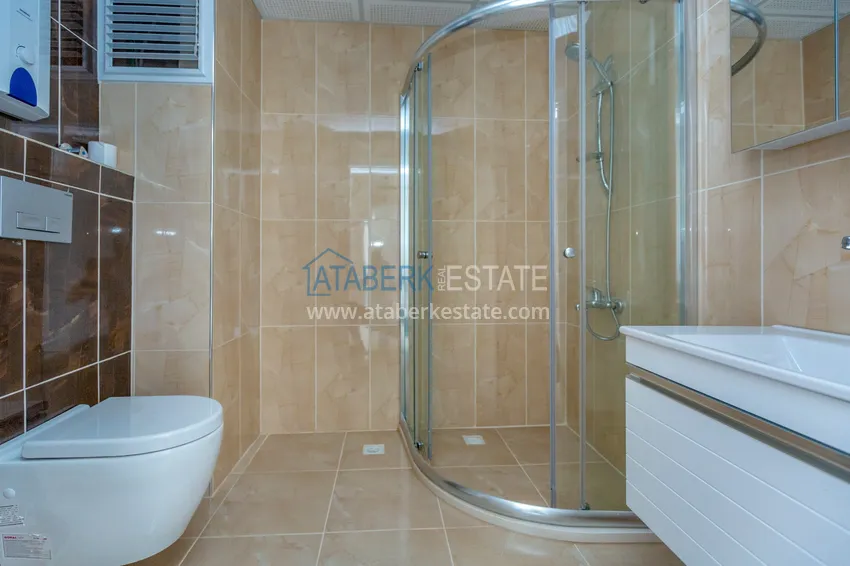 Purchase Flat in Tosmur in the complex with great infrastructure 7 