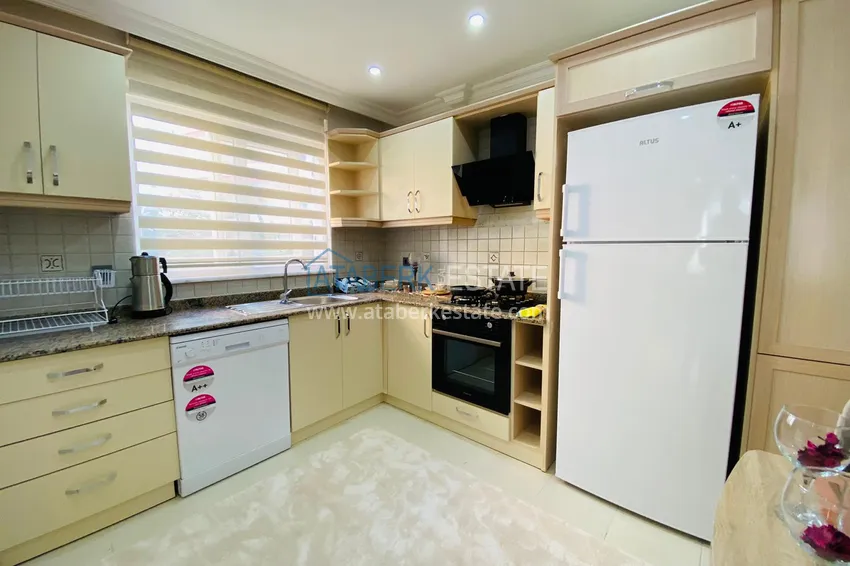 Purchase  Furnished flat in the centre of Mahmutlar by the sea 8 