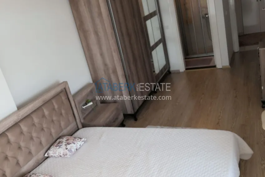 Purchase Two-tiered apartment in the residential complex on the banks of a river 11 