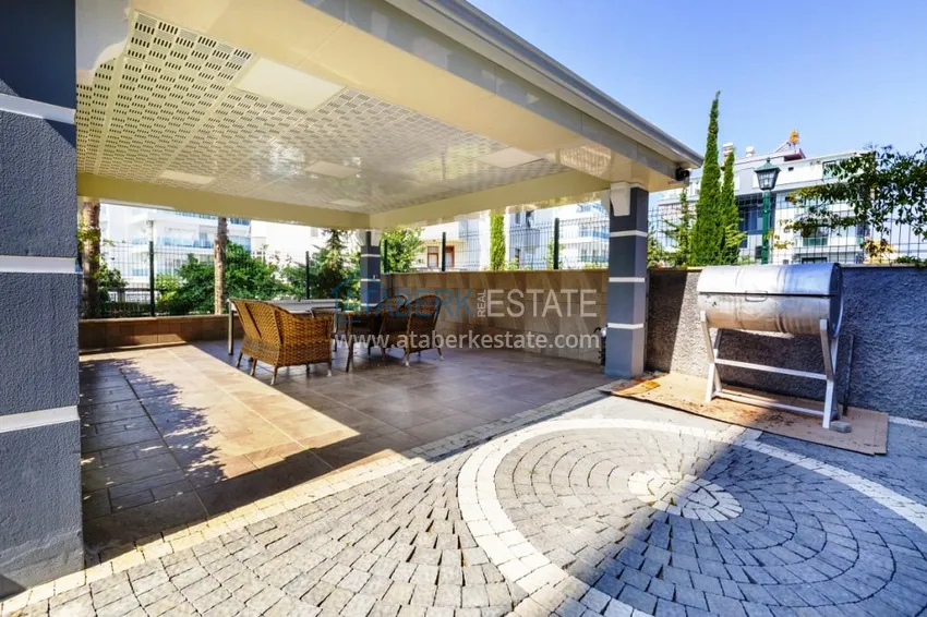 Apartment in a new complex in Avsallar  10 