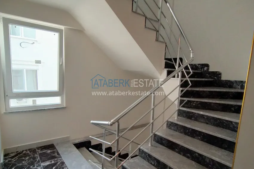 Newly furnished apartment in a modern complex 10 