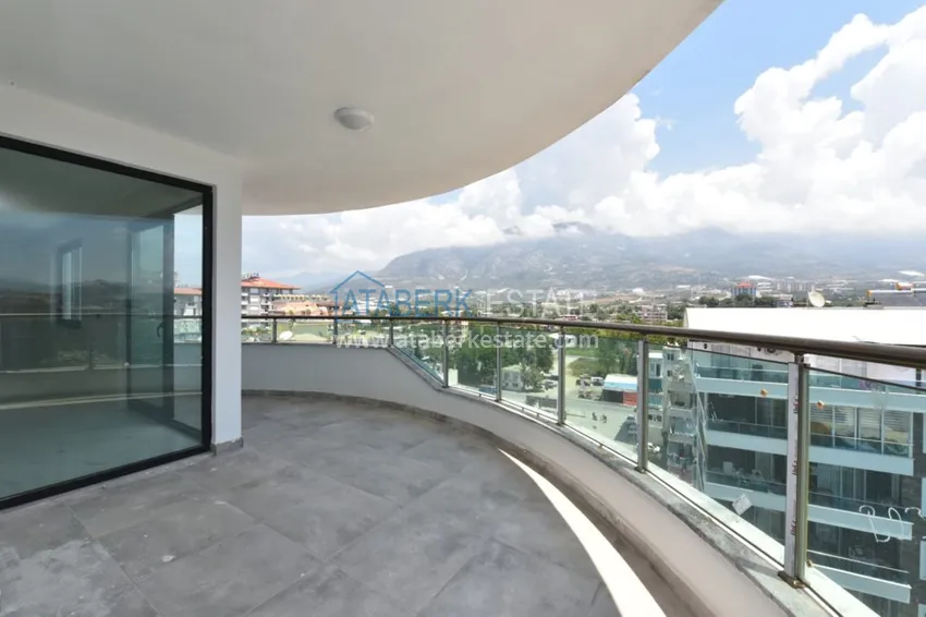 Purchase Flat with a sea view in a recently built complex 14 