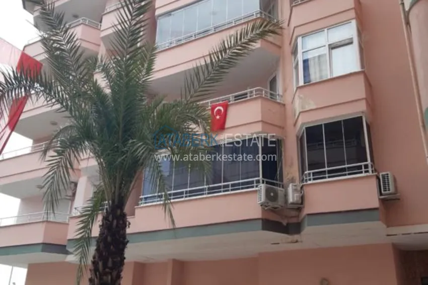 Flat with a sea view in a complex of Oba  7 