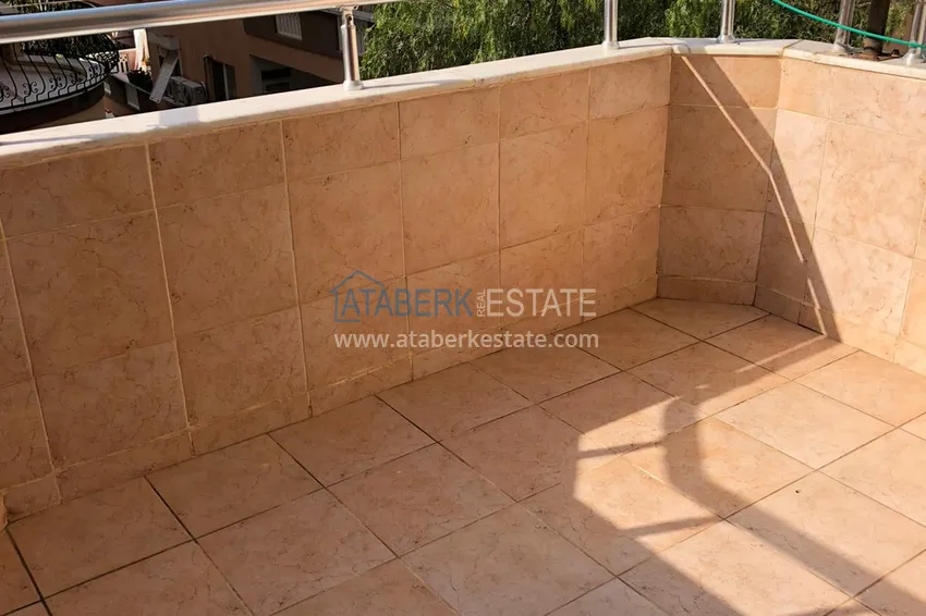 Purchase  Furnished flat in Oba in the complex with a swimming pool  7 