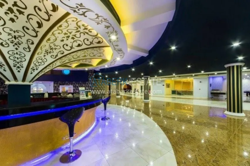 Five bedroom duplex in Oba with splendid views in the elite complex 14 