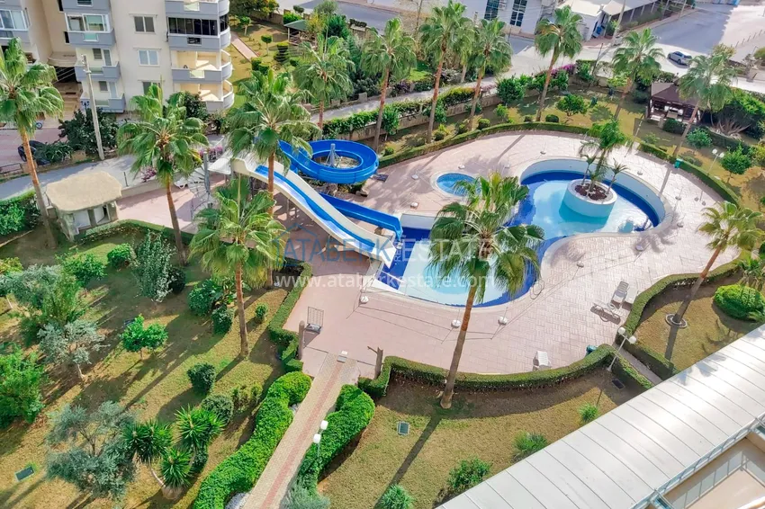 Purchase Apartment in Cikcilli in a comfortable complex 11 