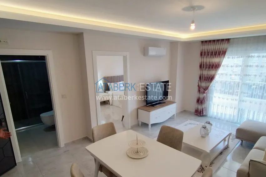 Purchase  Newly furnished apartment in a modern complex 7 