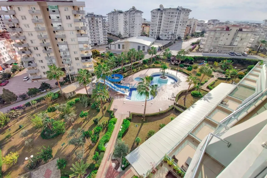 Purchase Apartment in Cikcilli in a comfortable complex 12 