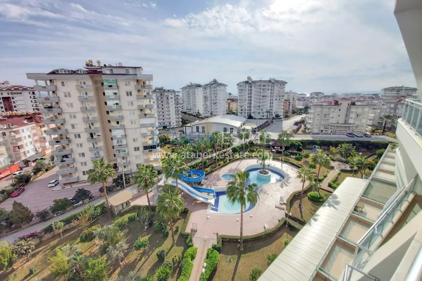 Purchase Apartment in Cikcilli in a comfortable complex 13 