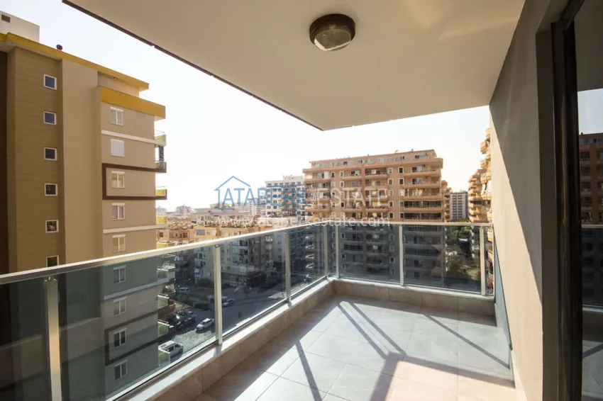 Purchase Furnished flat in a modern complex in Mahmutlar 8 
