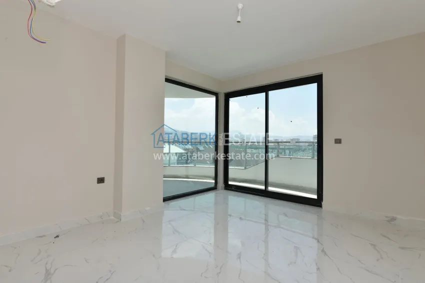 Purchase Flat with a sea view in a recently built complex 7 