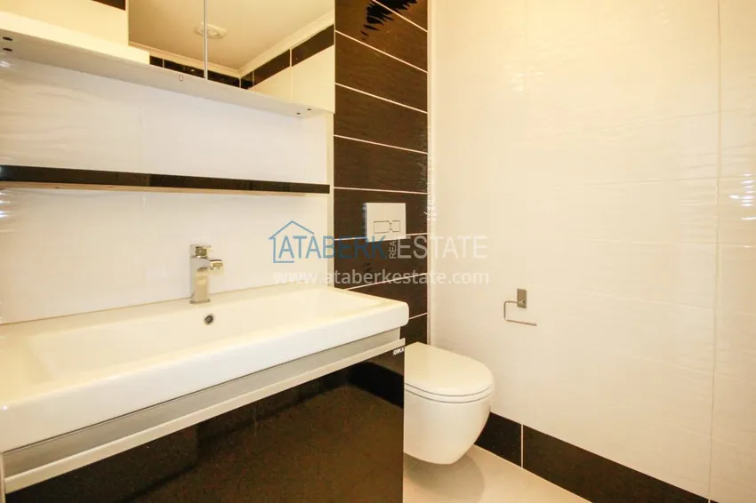 Purchase  Furnished flat in Mahmutlar in a luxury complex  10 