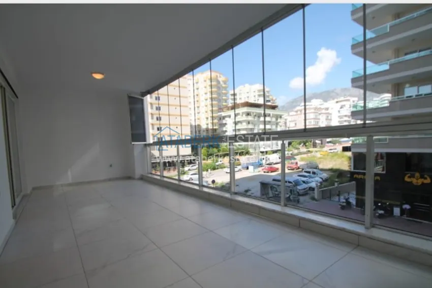Purchase Flat in Mahmutlar with a glazed balcony in a new complex 8 