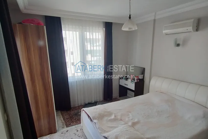 Purchase  Furnished flat in the complex in Mahmutlar  10 