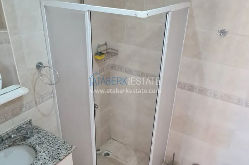 Purchase  Furnished flat with glazed balconies in Mahmutlar  9 