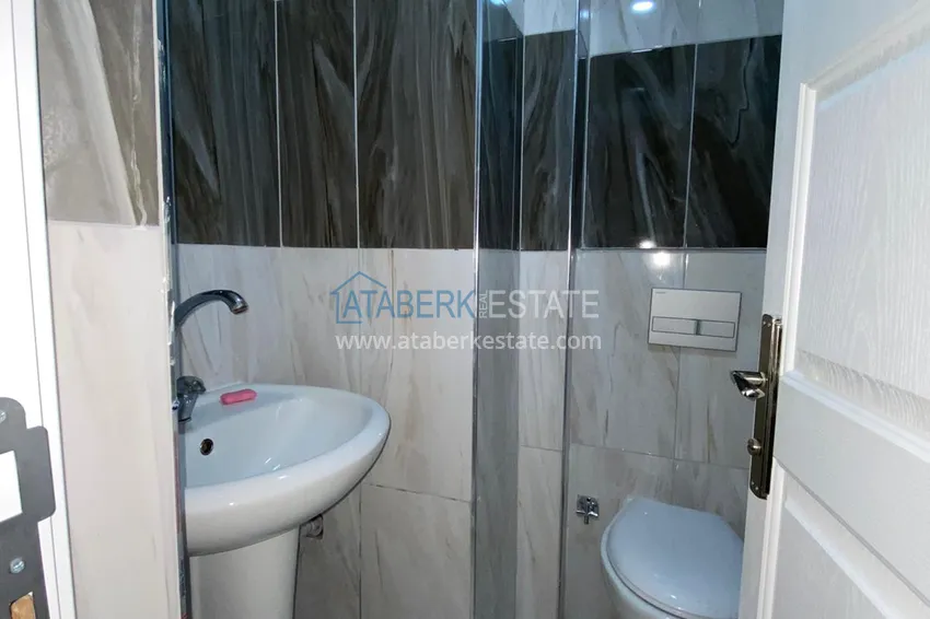 Purchase  Newly refurbished flat with a separate kitchen in a Turkish home in Mahmutlar  8 