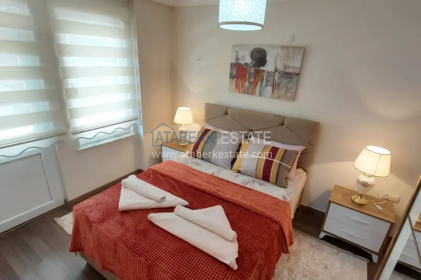 Purchase  One bedroom apartment with furniture at a hot price! 8 