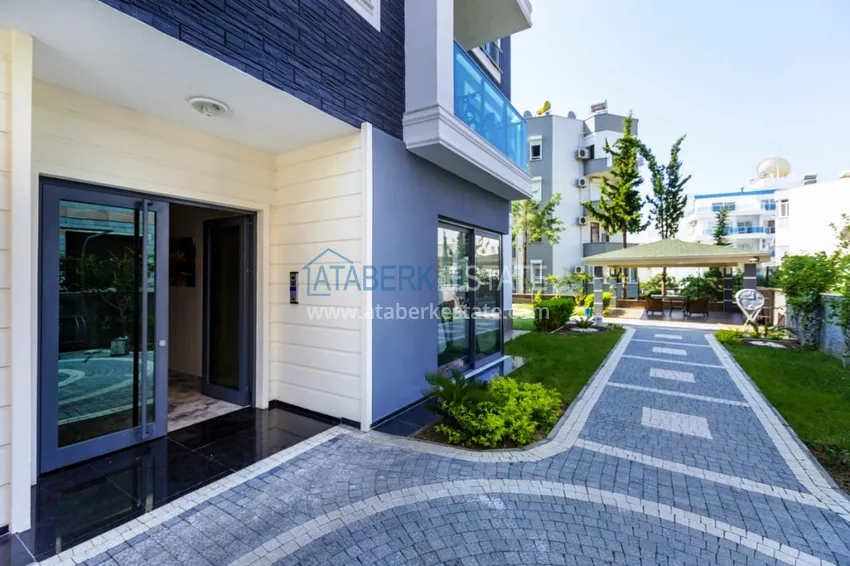 Pent-house duplex in Avsallar with beautiful sea views 12 