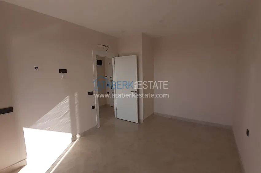 Purchase  Flat from the owner in a newly finished complex in the centre of Alanya Kleopatra side 11 