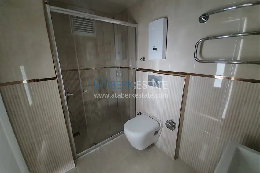 Purchase  Flat in Kestel with a partial sea view in a comfortable complex  8 