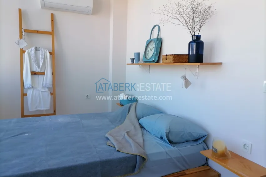 Purchase  Furnished penthouse with open views  8 