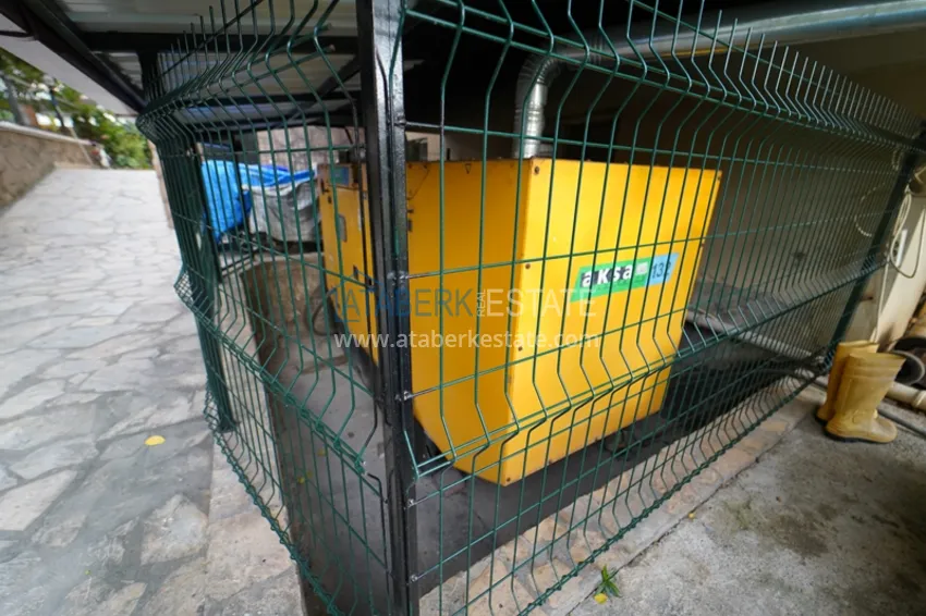 Two bedroom furnished flat in a residential complex  9 