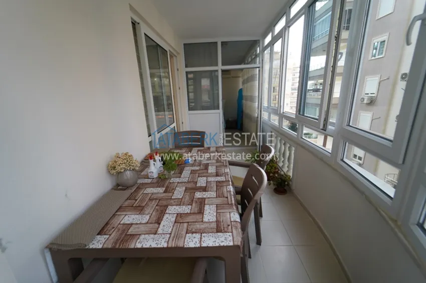 Purchase  Two bedroom furnished flat in a residential complex  11 