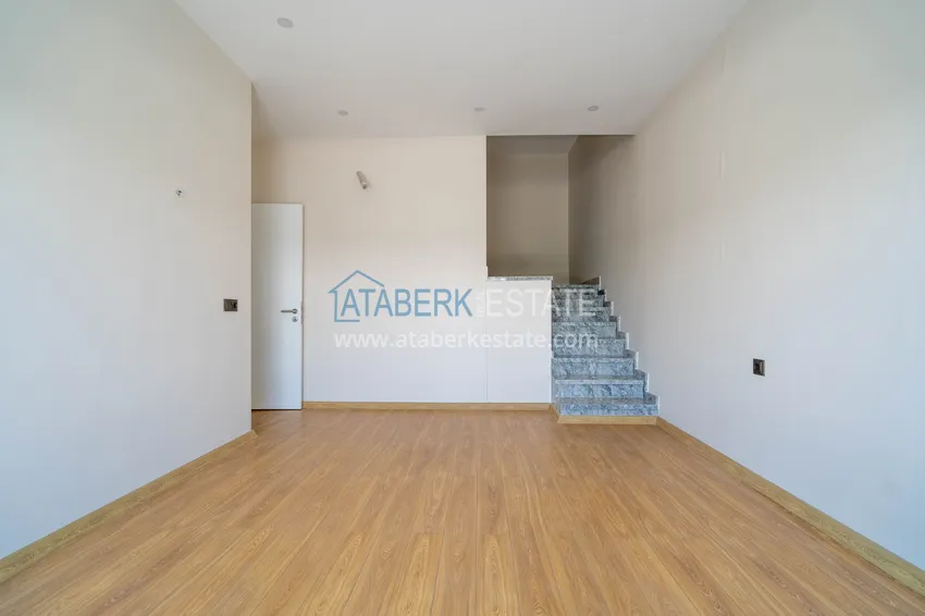 Purchase Penthouse with a sea view in a new complex 9 