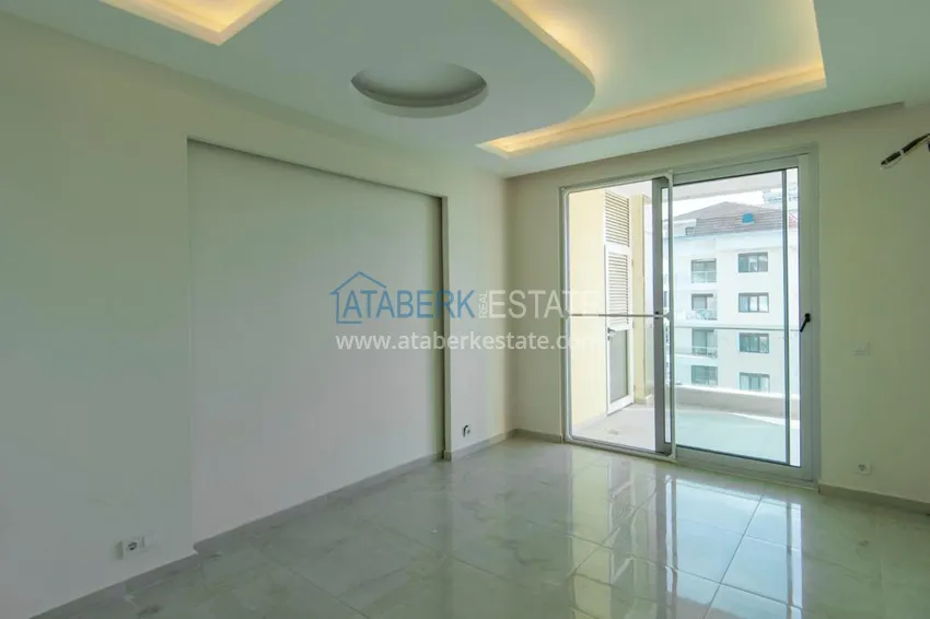 Purchase  One bedroom flat in Kestel with a sea view  8 