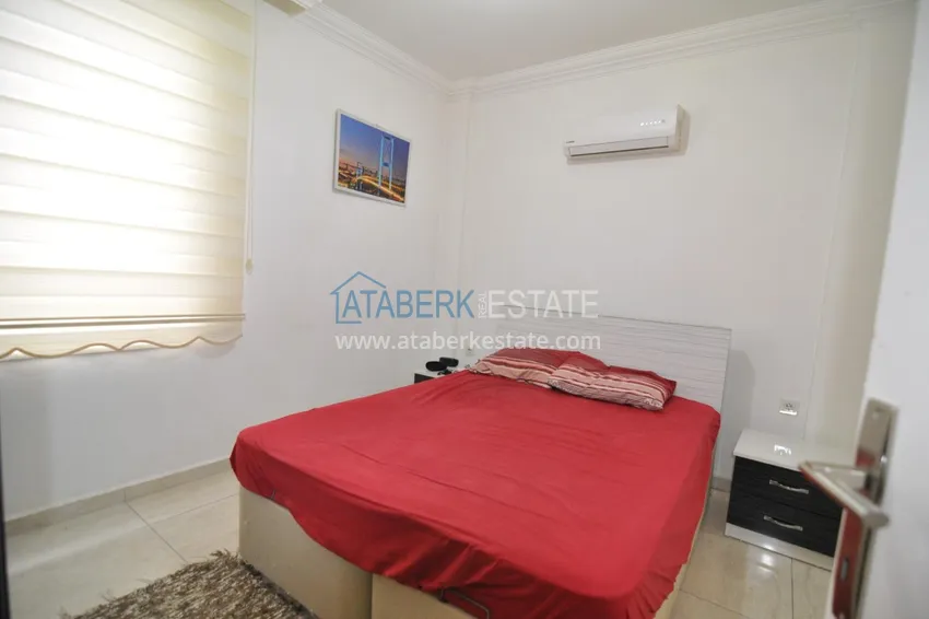 Purchase Furnished flat in a residential complex 8 