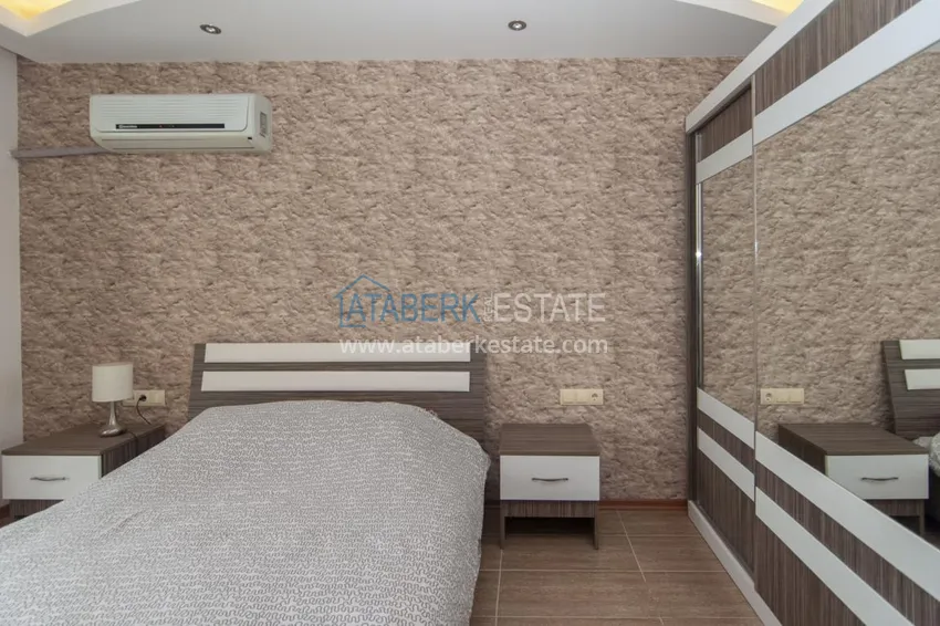 Purchase  Furnished flat in a great complex in Oba  8 