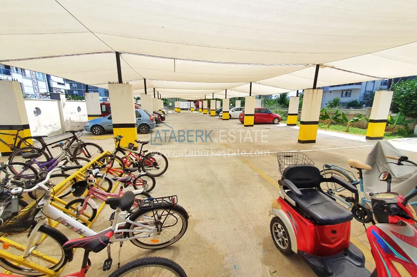 Two bedroom apartment in a modern complex in Kestel  8 