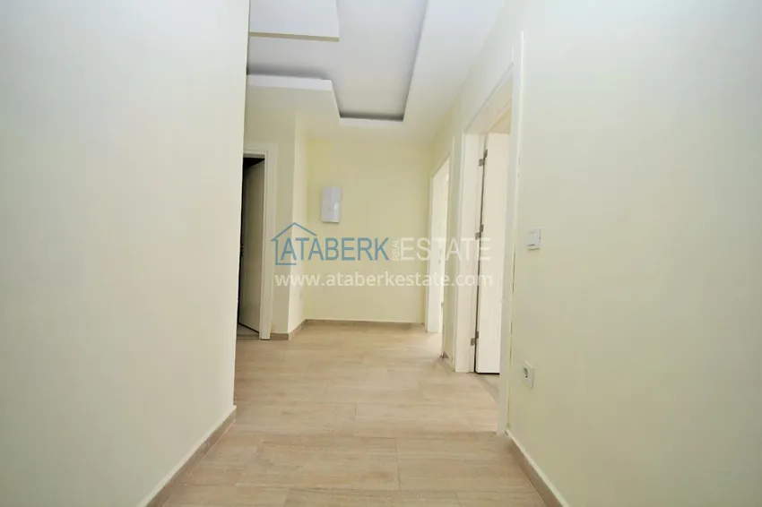 Purchase  Two bedroom apartment in a modern complex in Kestel  9 