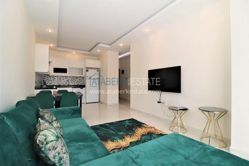 Purchase  Furnished flat in Mahmutlar as a primary real estate  8 