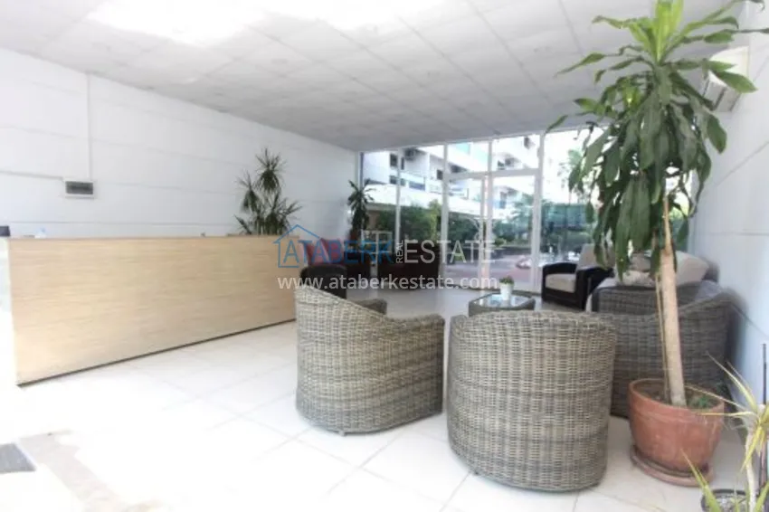 Furnished flat in Kestel on the banks of a river  8 