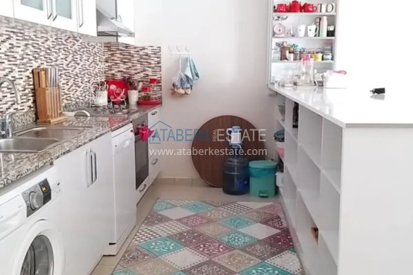 Purchase  Flat in Mahmutlar in a modern residential cite 9 