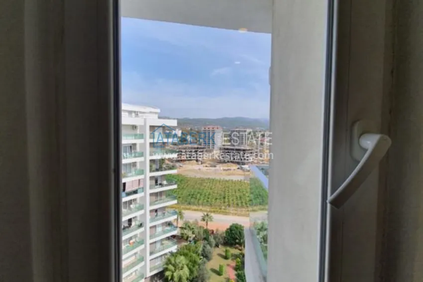 Purchase   Furnished studio in Avsallar  8 