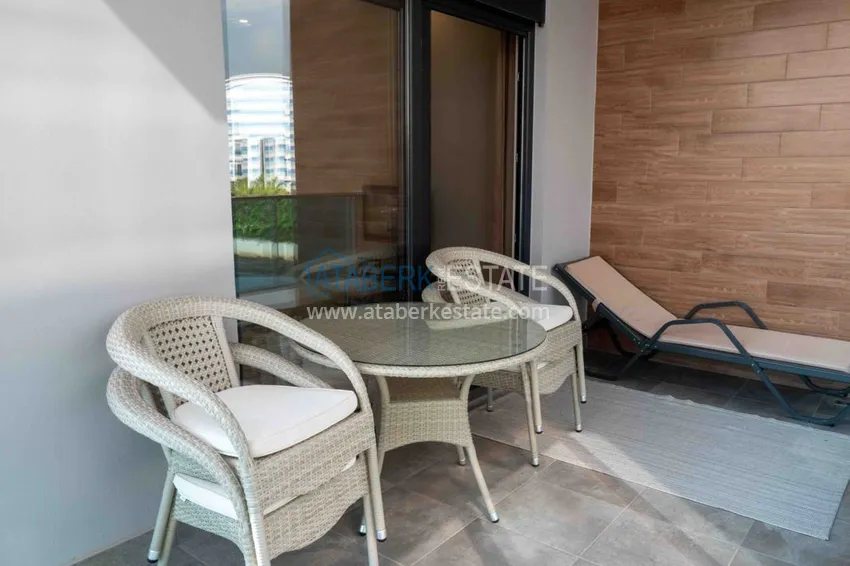 Purchase  Furnished flat with mountains' view in Oba  15 