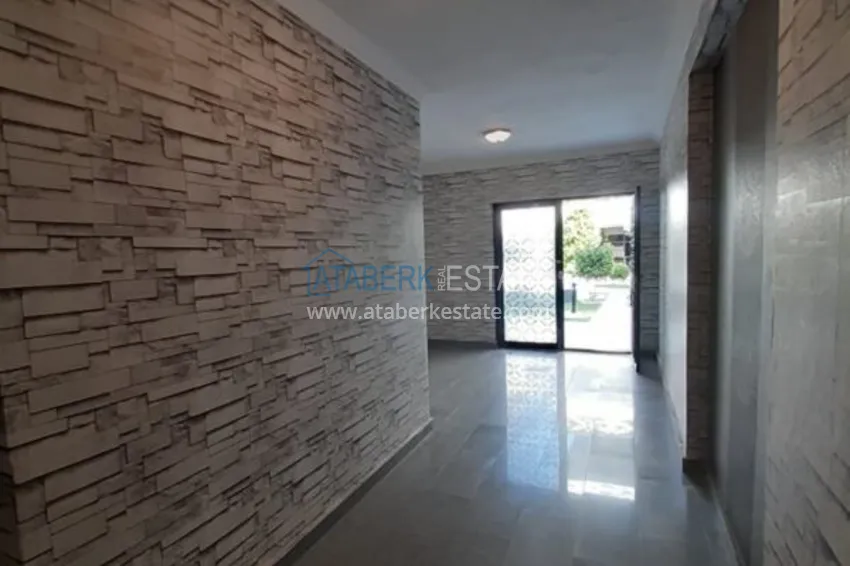 Three bedroom apartment with a separate kitchen in Oba  10 